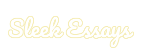 Sleek Essays Logo